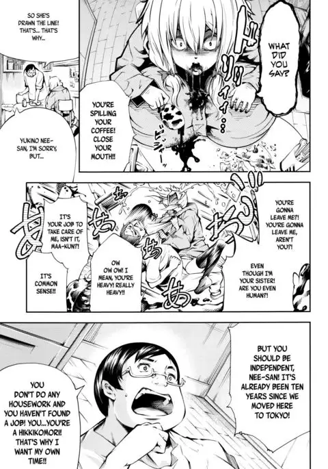 New! Type ♥ Ch. 0-1