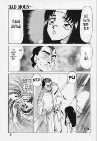 [Taira Hajime] Bad Moon... [English] [Brolen]