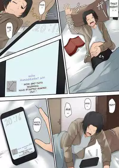 Okaa-san Kanri Appli | Mom Management App