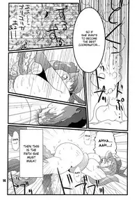 (C71) [Genkin-dou Souhonpo (Geroppa)] Red. (Pokemon) [English] [desudesu]