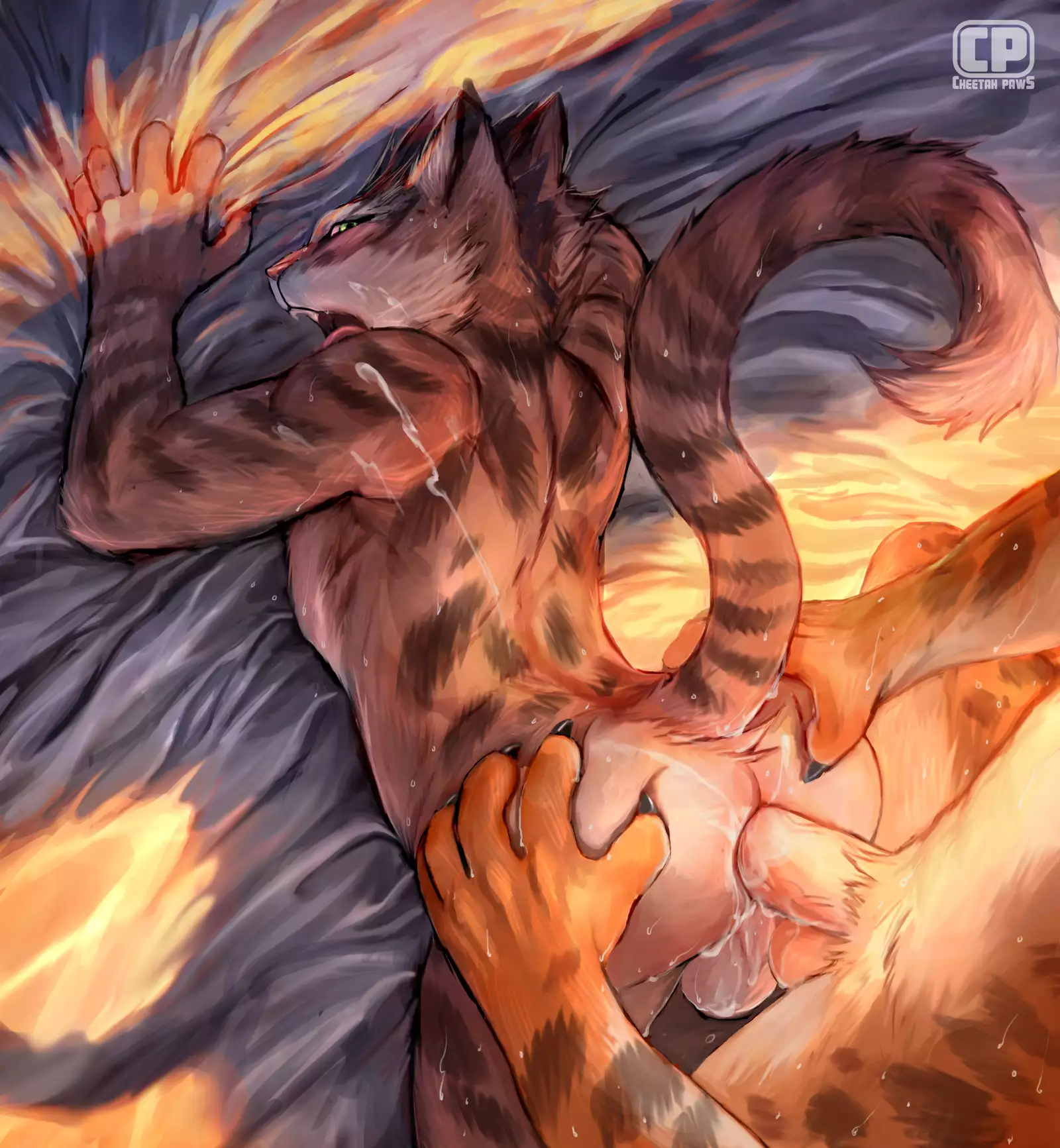 Nekojishi December 2017 Package Reward