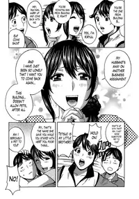 [Hidemaru] Hustle! Danchizuma Ch. 1-17 [English] [Lazarus H]