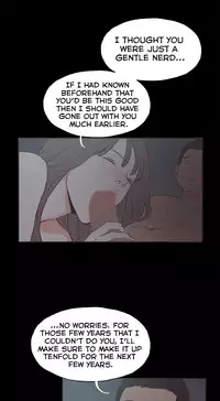 [Mr. Byeong-Su] Cohabitation Ch.1-45 (English) (Ongoing)