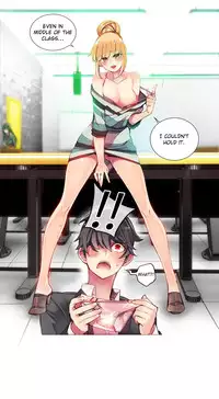 [Juder] Lilith`s Cord Ch.1-18 (English) (Ongoing)