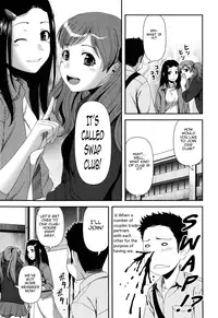 [Yasohachi Ryo] Nyuuwaku Yuugi | Titty Temptation Games [English] {Tadanohito}