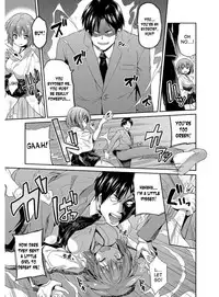 [Hinotsuki Neko] Hyoui Koukan Ch. 1 [English] [desudesu] [Digital]