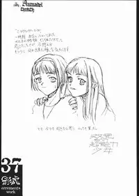 [St.Armadel.Ch] kagetora errements work