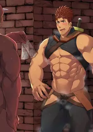 Kyokon matcho yusha soku ochi shasei jigoku‼!