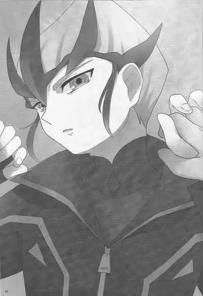 [lasagne (Jin pachi)] agapee (Yu-Gi-Oh! ZEXAL)