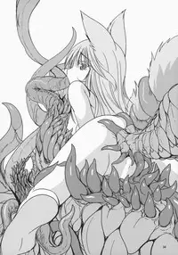 (C87) [Tanmatsu Ijou (BadHand)] Byakko no Mori Sono Kyuu