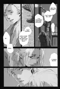 [GD-mechano (Izumi Yakumo)] Nowhere man (Fullmetal Alchemist) [English] [Scan-Clan]