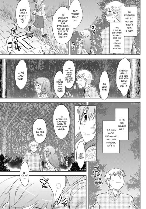 Momoiro Daydream Ch. 1-3