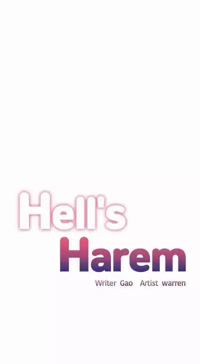 The Girls’ Nest | HELL'S HAREM Ch.1-11 [English]