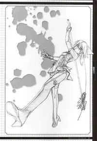 [Colors] Mahou Shoujo Ai Genga Shuu