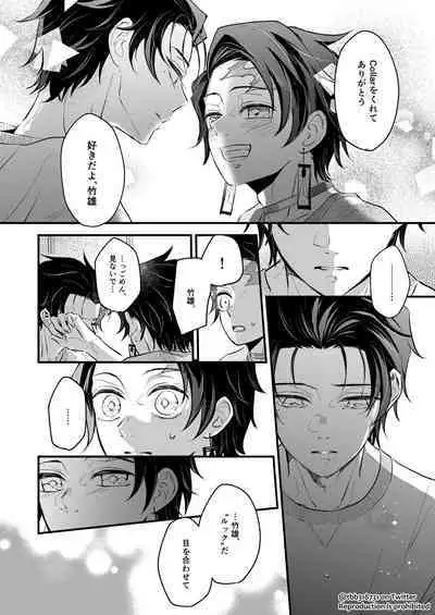 TakeTan Tamasudare ④