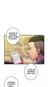 Ghost Love Ch.1-21 (English) (YoManga) (Ongoing)