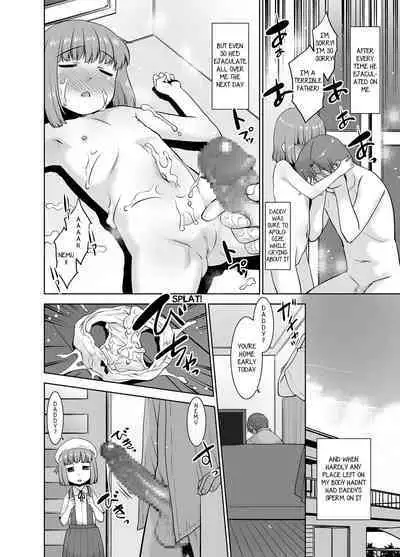 Otou-san wa Warukunai. | It's Not Your Fault Daddy