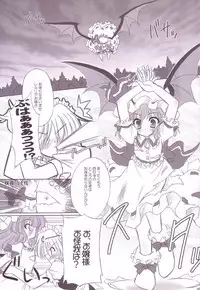 (C74) [Reverse Noise (Yamu)] Lunatic Library (Touhou Project)