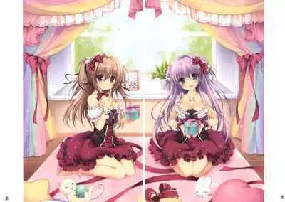 Shining Showtime Nanaroba Hana Art WORKS