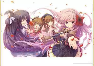 Kouguchimoto Artworks 01 - Shoujo Sanka