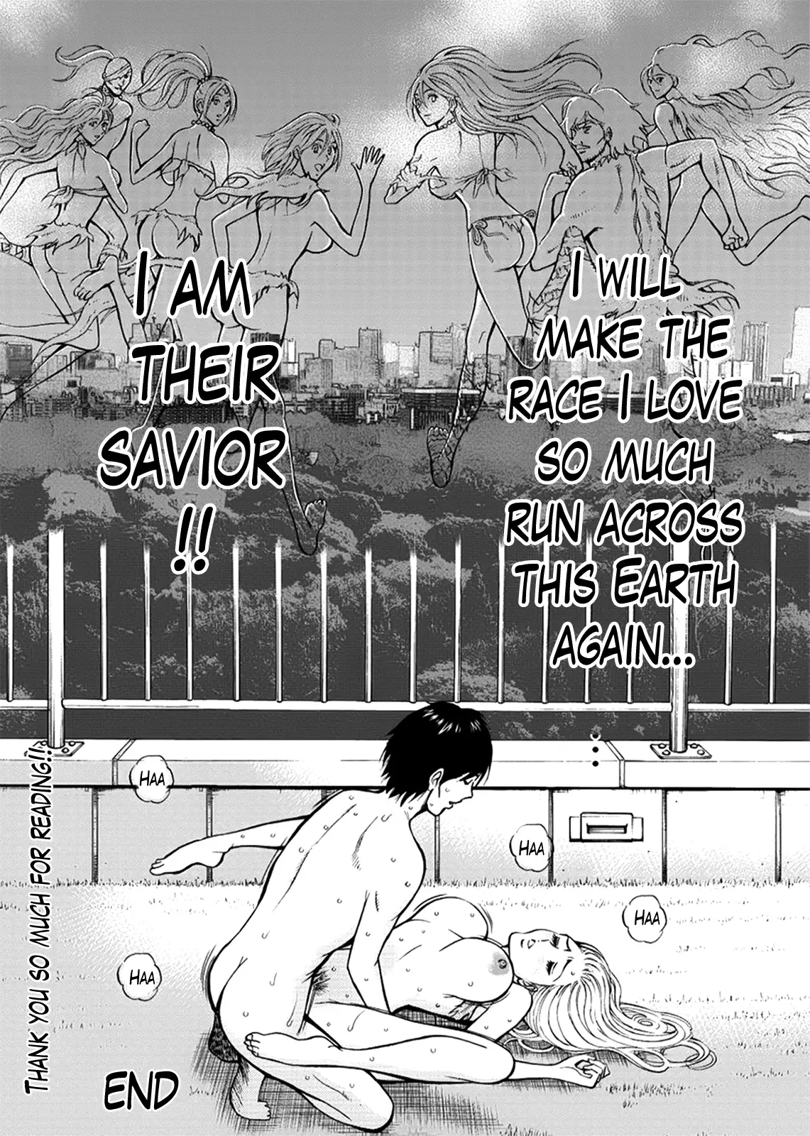 Kigenzen 10000 Nen no Ota | The Otaku in 10,000 B.C.