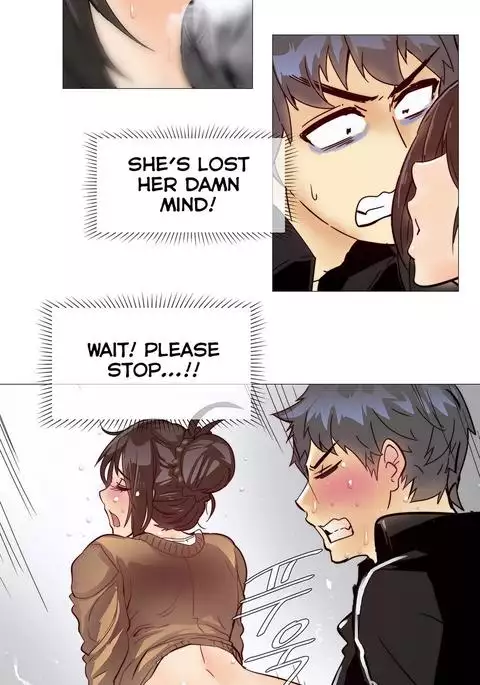 Household Affairs Ch.1-41
