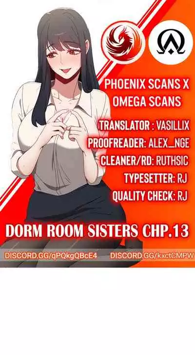 [Team Biyang, Whistle] Dorm Room Sisters Ch.20/? [English] [Manhwa PDF]