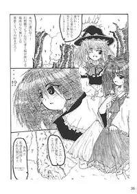 (CR35) [LemonMaiden (Various)] Oukasai ～ Cherry Point MAX (Touhou Project)