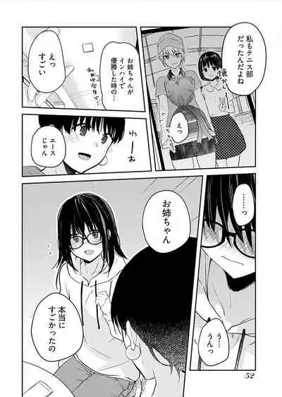 [Mizushima Sorahiko] Iiwake mo Dekinai ~Ane Kare ~ (1)