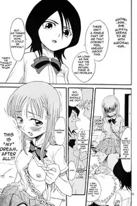 (C67) [Studio Tar (Kyouichirou, Shamon)] Blechch (Bleach) [English] {SaHa}