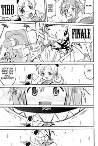 (C81) [Takotsuboya (TK)] Dare mo Shiranai (Puella Magi Madoka Magica) [English] [SMDC]