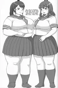 [Aa, Warera Katou Hayabusa Sentoutai (Katou)] Sweet Debu [English]