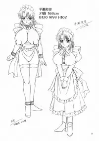 (C63) [Narimasuya (Akiba Wataru)] DOLLS DIARY 5