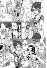 [Minority] Negative Kanako-sensei [English] {Doujins.com}