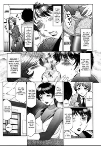 [Fuusen Club] Chibo Kyu | Horny Womb Ch. 6-10 [English] [SaHa]