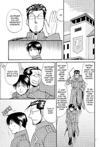 [K2 Company (Kodaka Kazuma)] Yasashii Kiss wo Shite (Fullmetal Alchemist) [English] [Dragonfly]