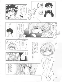 (C62) [Usaneri Island (Zummy, Sawashi)] Cherry Jam (CardCaptor Sakura)