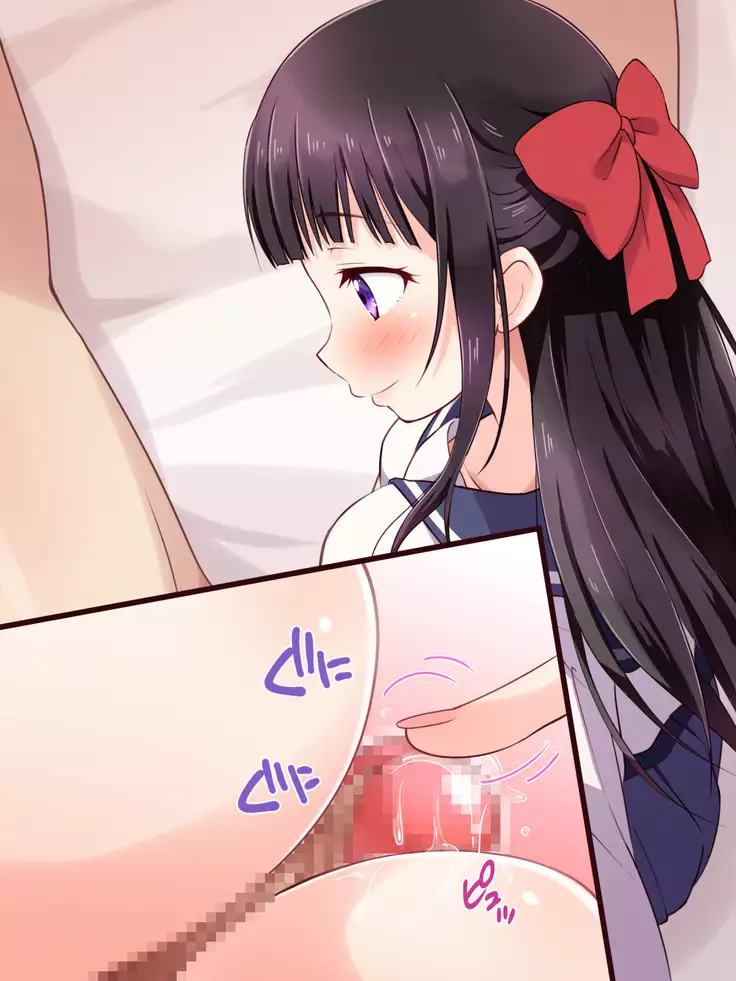 Ojou-sama ga Class Zenin no Seiyoku Shori Ganbarimasu!