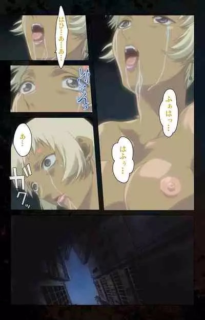 Hainu~ere shukaku no yoru kanzenhan