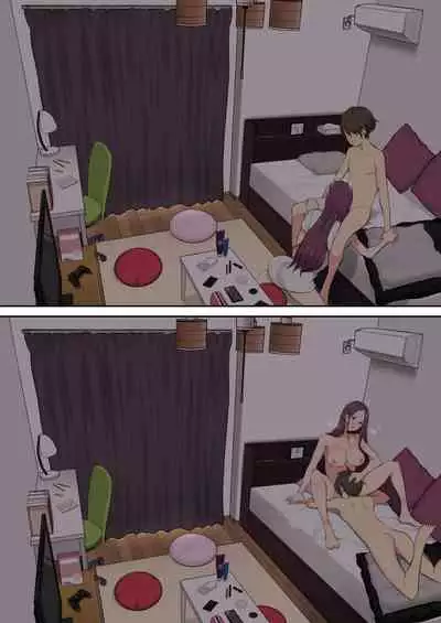 Imaizumin-chi wa Douyara Gal no Tamariba ni Natteru Rashii 2