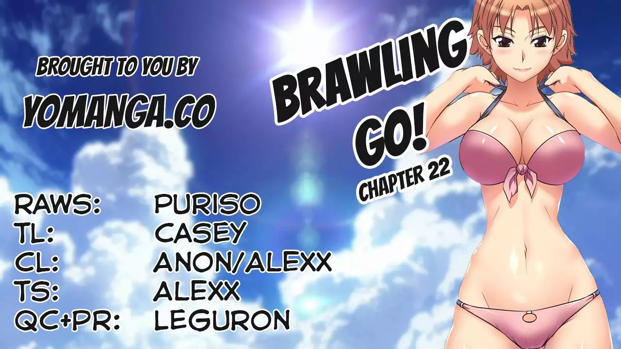 Brawling Go Ch.0-31