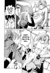 [Wanyanaguda] Mahou no Dennou Shoujo Maria [English] {YQII}