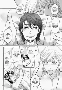 [K2 Company (Kodaka Kazuma)] Buddy Plus (Tiger & Bunny) [English]