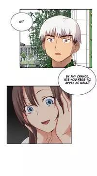 [Ttasoom] H-Campus Ch.0-28 (English) (Ongoing)