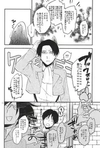 (SPARK10) [Abyss (Hibiki Leon)] Bitch Treat (Shingeki no Kyojin)