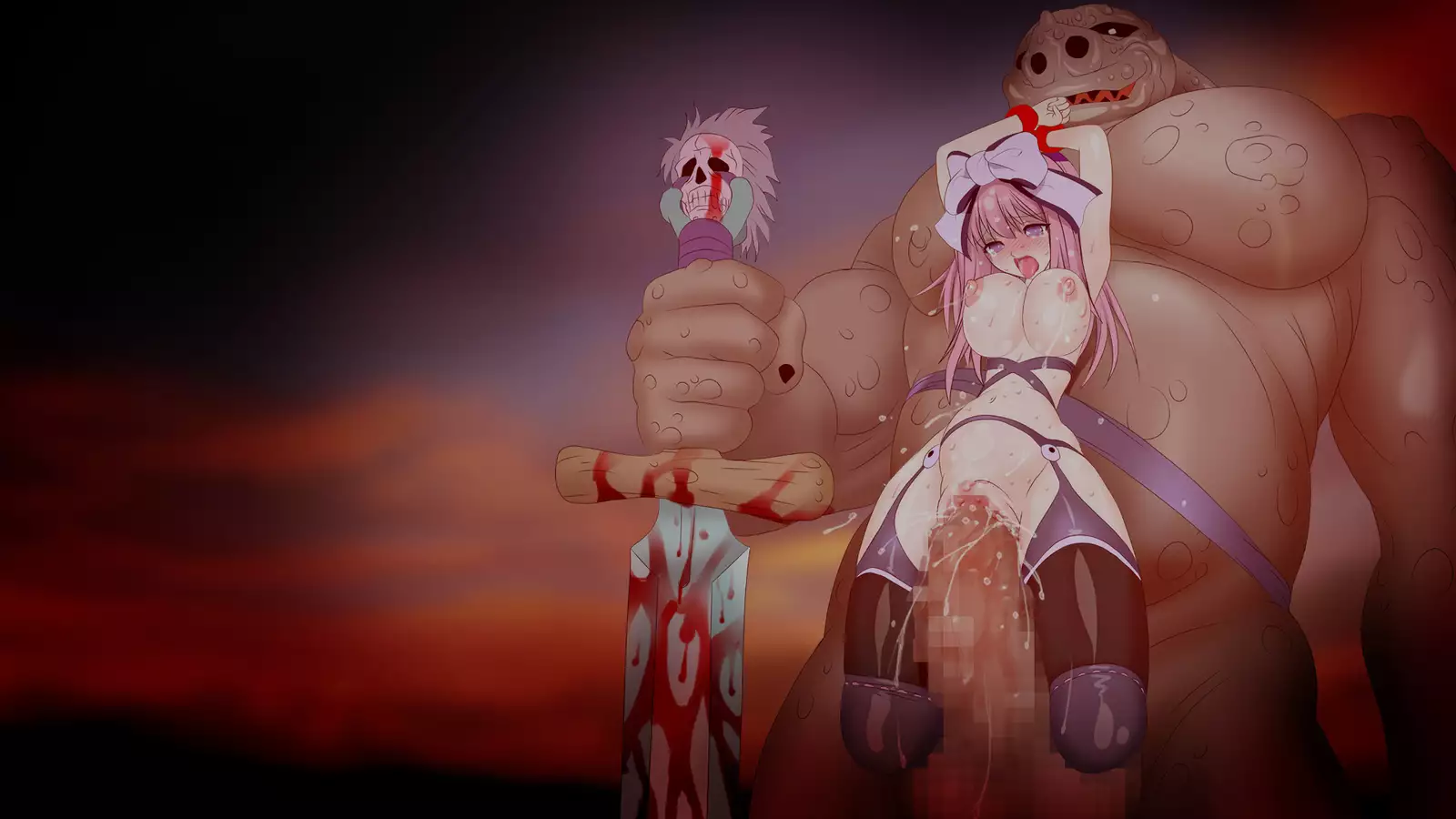 Orc no Papa to niemusume