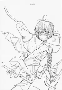 [Hatahata Factory (Kotoyoshi Yumisuke)] XXX II (Dead or Alive)