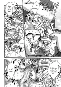 [Rico] Hachu Echi Ch.1-3, 8-9 [English]