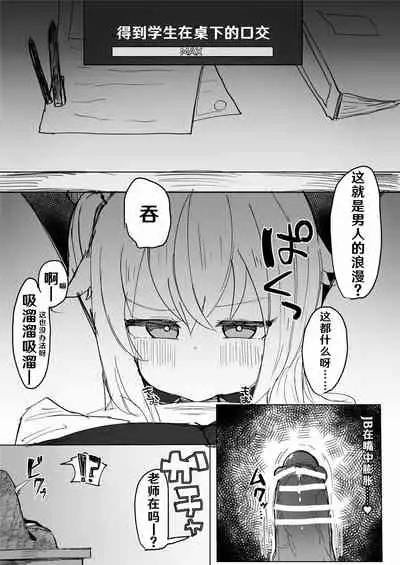 [Lolikko Daisuki Club]Koukando MAX no Natsu ni Roman toka Souiu Kanji no Koto Itte Ecchi Suru Hanashi(Blue Archive) [Chinese] [hEROs汉化组] [Digital]