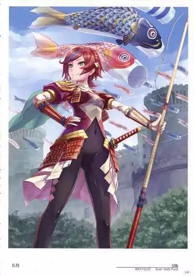 WIXOSS ART Material V